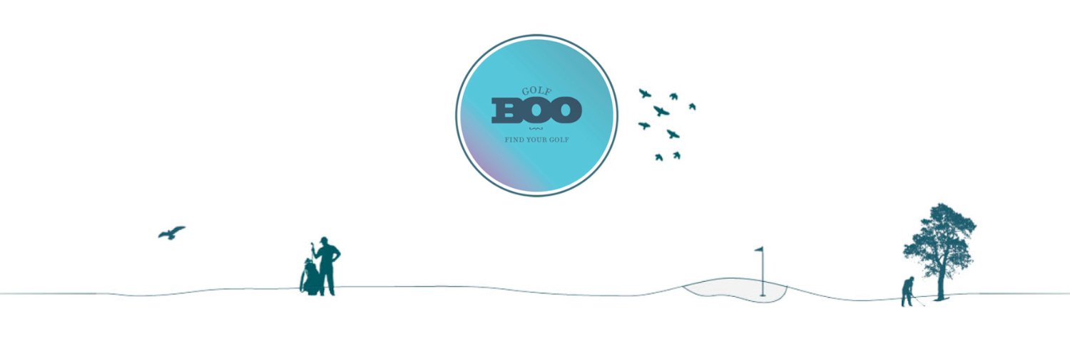 GOLFBOO's profile banner image