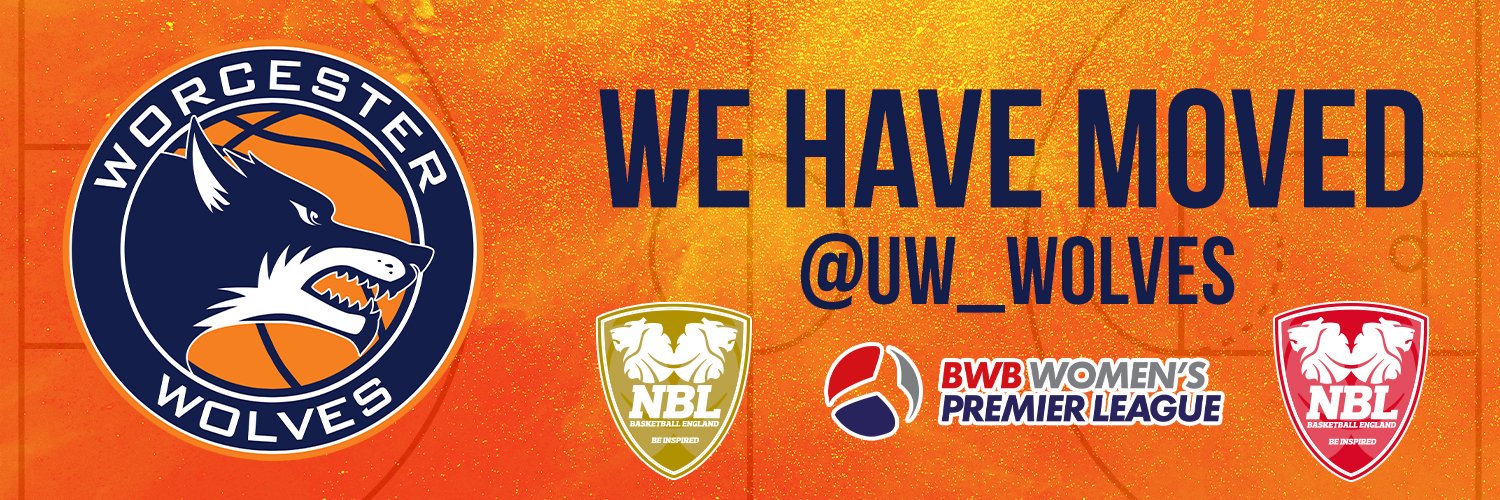 Worcester Wolves Women’s Basketball Team banner