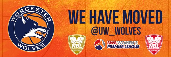WNBLWolves Profile Banner