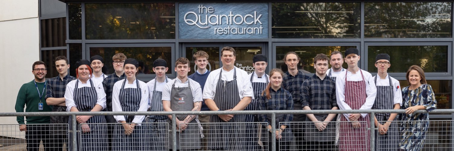 Quantock Restaurant banner