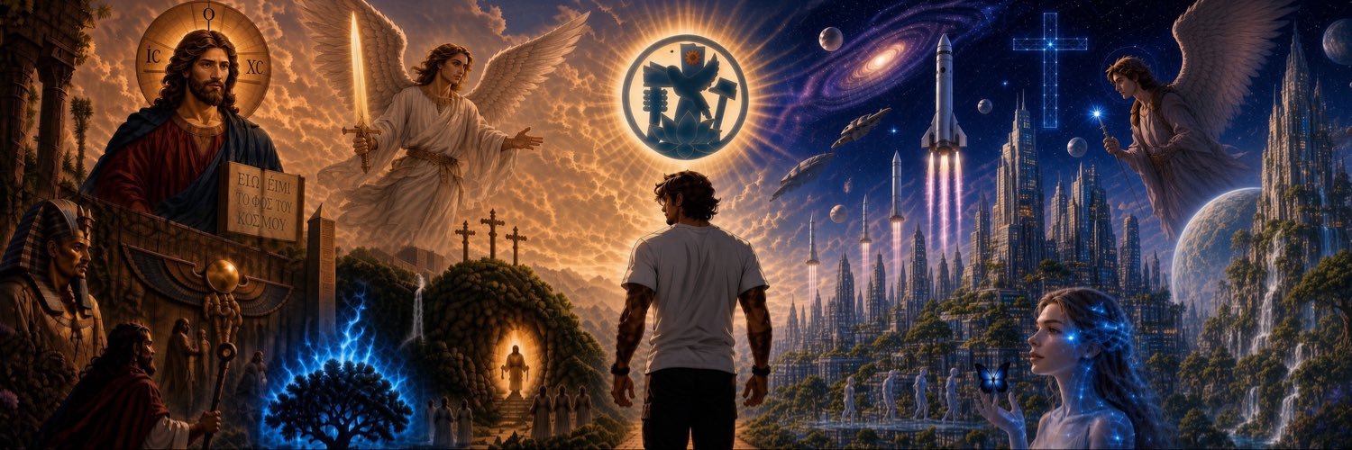 Metanoeticist's profile banner image