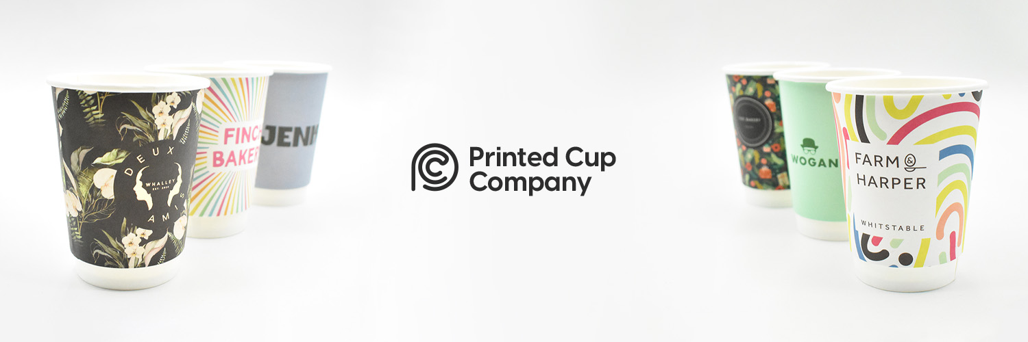 Printed Cup Company banner