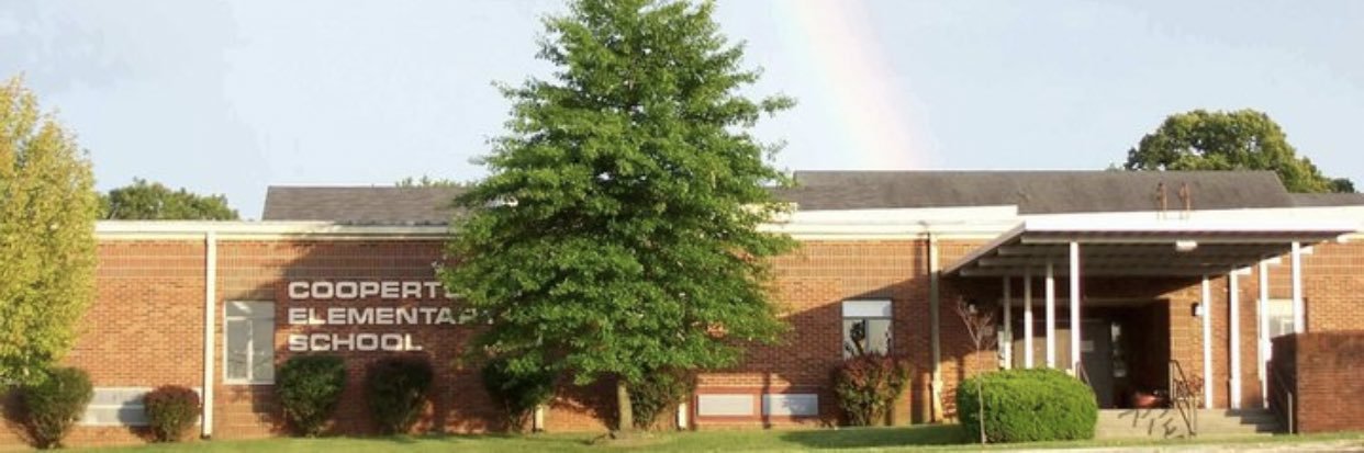Coopertown Elementary banner