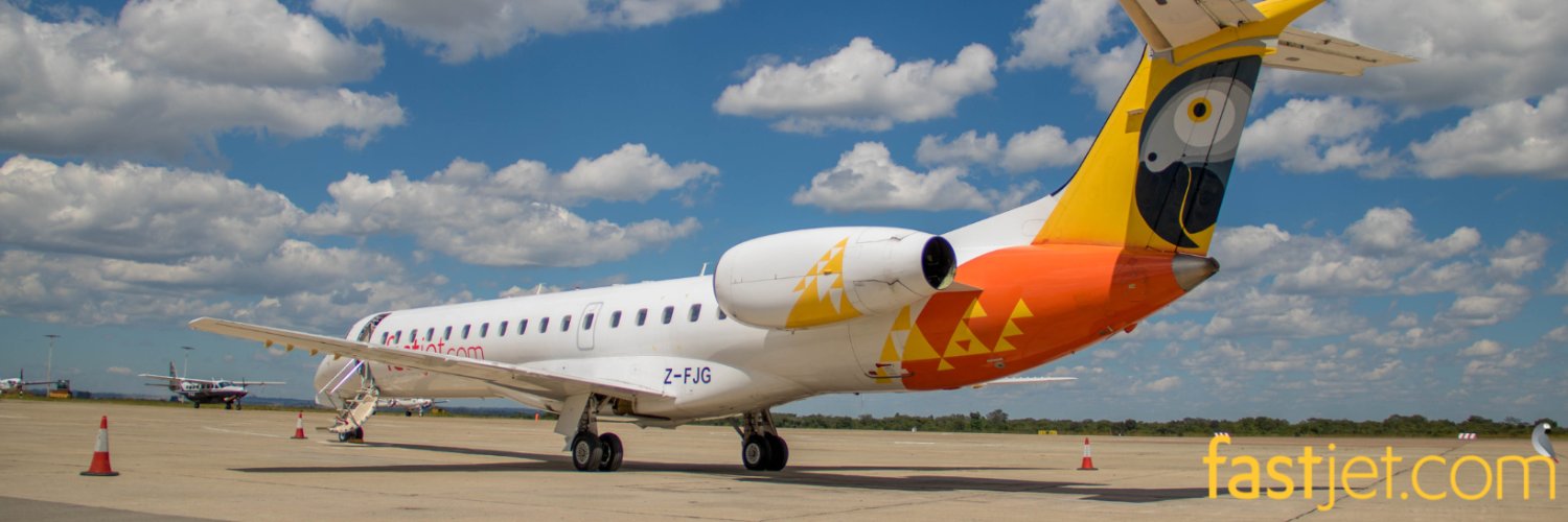 fastjet's banner
