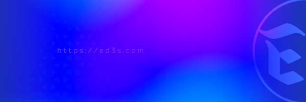 ed3scom Profile Banner