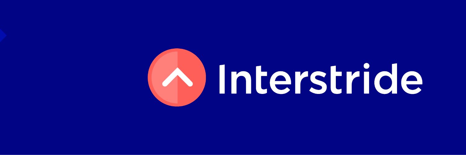 Interstride banner