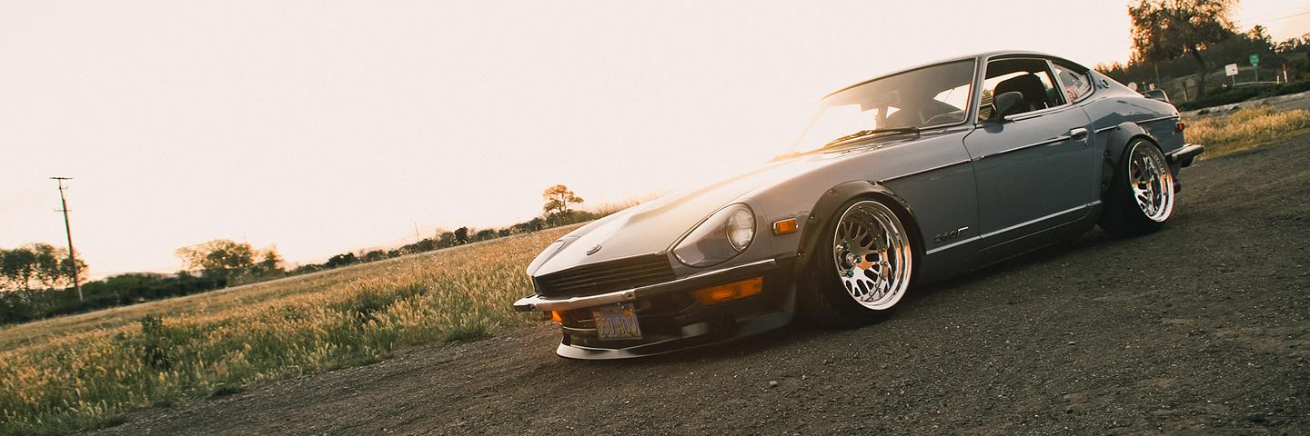datsunhunter's profile banner image