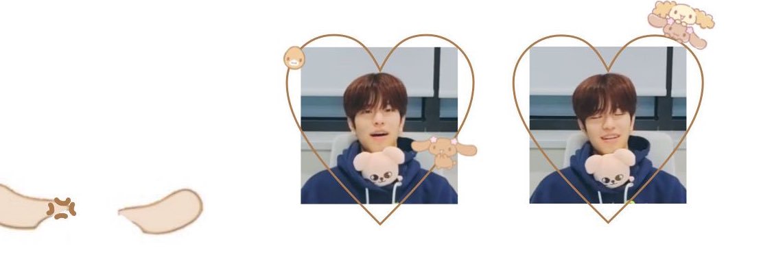 rebeca fechada com o seungmin banner
