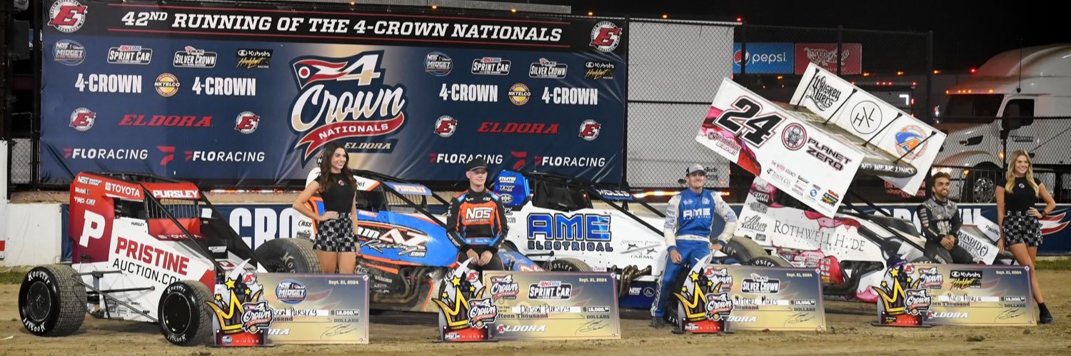 Southern Pacific Farms Racing banner