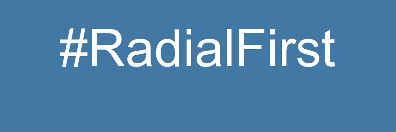 RadialFirstBot Profile Banner