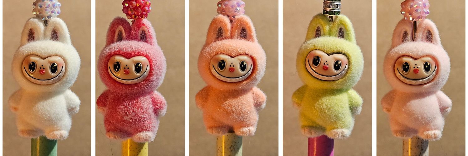 Kittie😴hibernating till next con banner