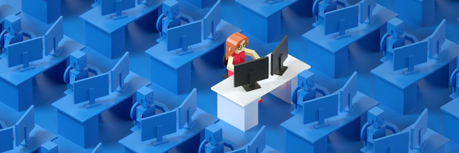 Coding Like a Girl banner
