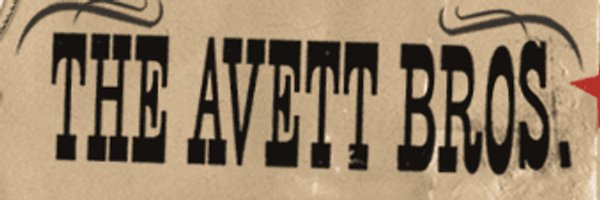 AvettArchivist Profile Banner