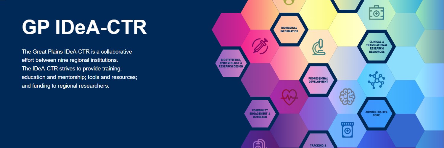 GP IDeA CTR Network banner