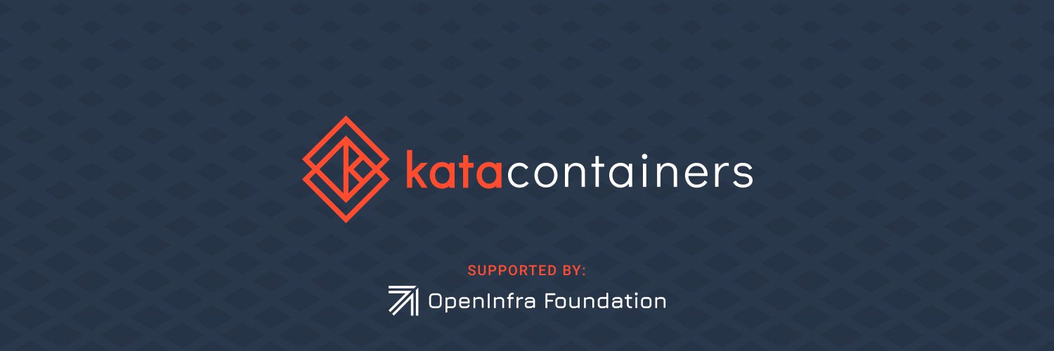 Kata Containers banner
