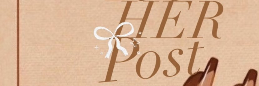 HER🎀✨ banner