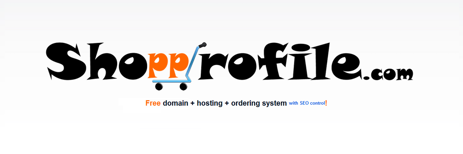 Shopprofile's profile banner image