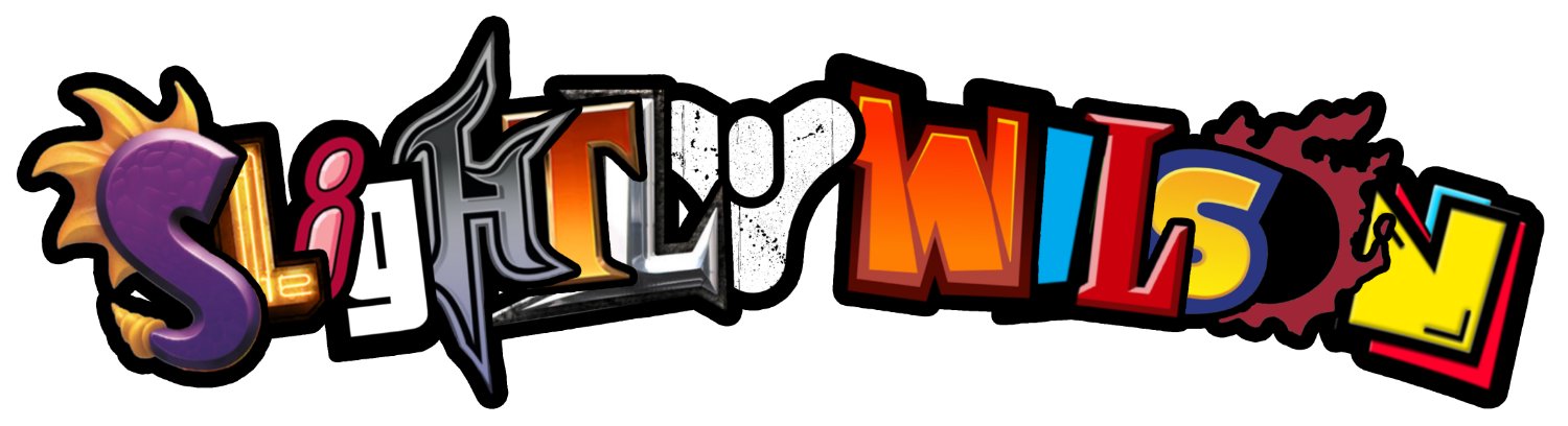 SlightlyWilson's profile banner image