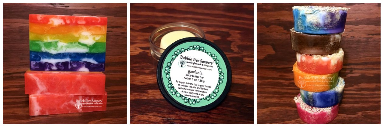 bubbletreesoaps's profile banner image