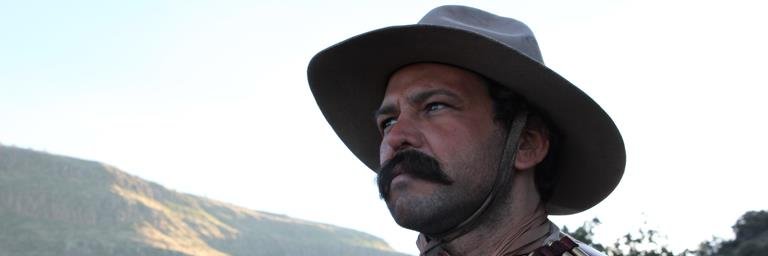 Alejandro Navarrete (actor) banner