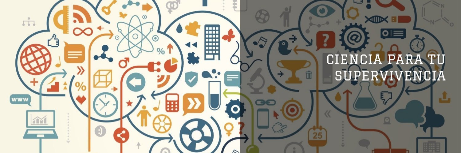 CienciaParaTuSupervivencia banner