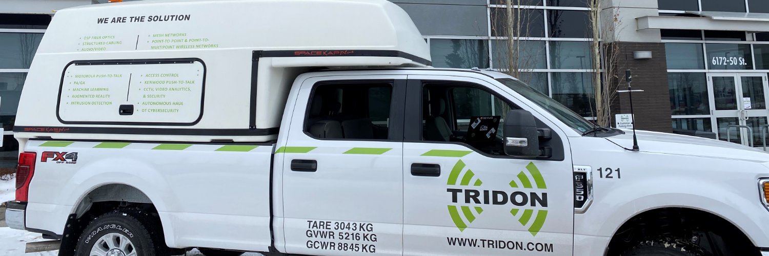 TridonCommunications banner