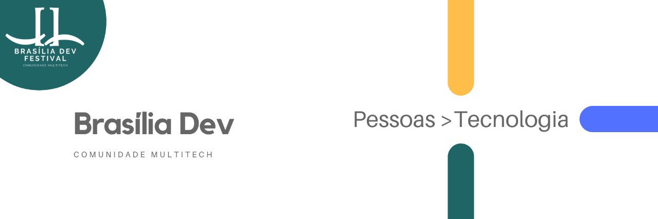 Brasilia Dev Festival banner