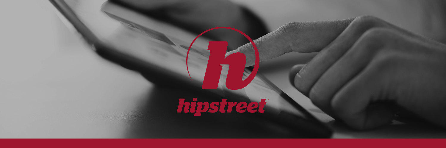 Hipstreet banner