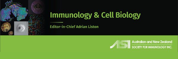 ImmunolCellBiol Profile Banner