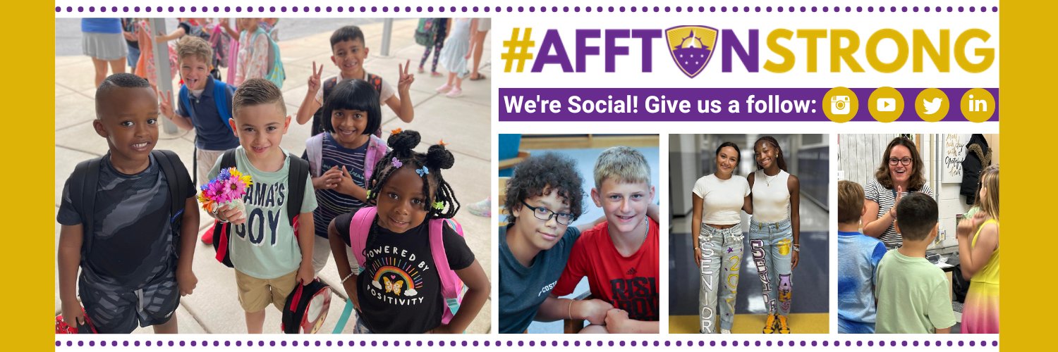 Affton Schools banner