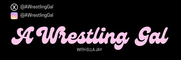 AWrestlingGal Profile Banner