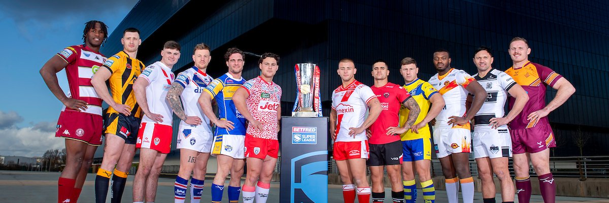 Serious About Rugby League's banner