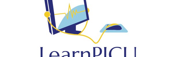 LearnPICU Profile Banner