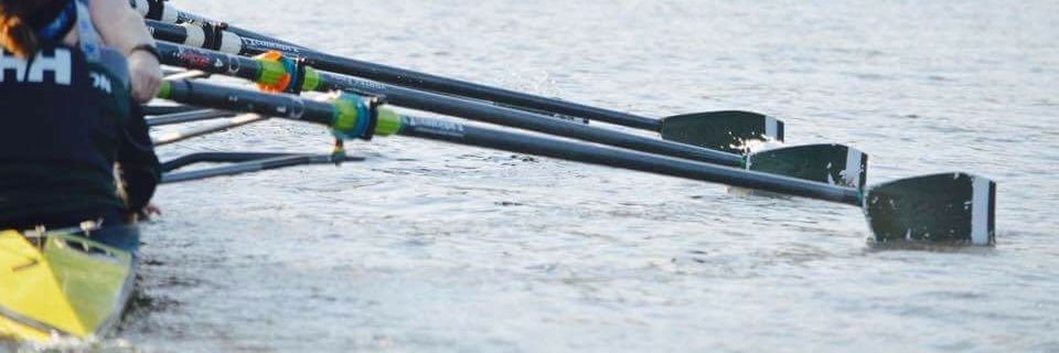 Exeter Rowing Club banner
