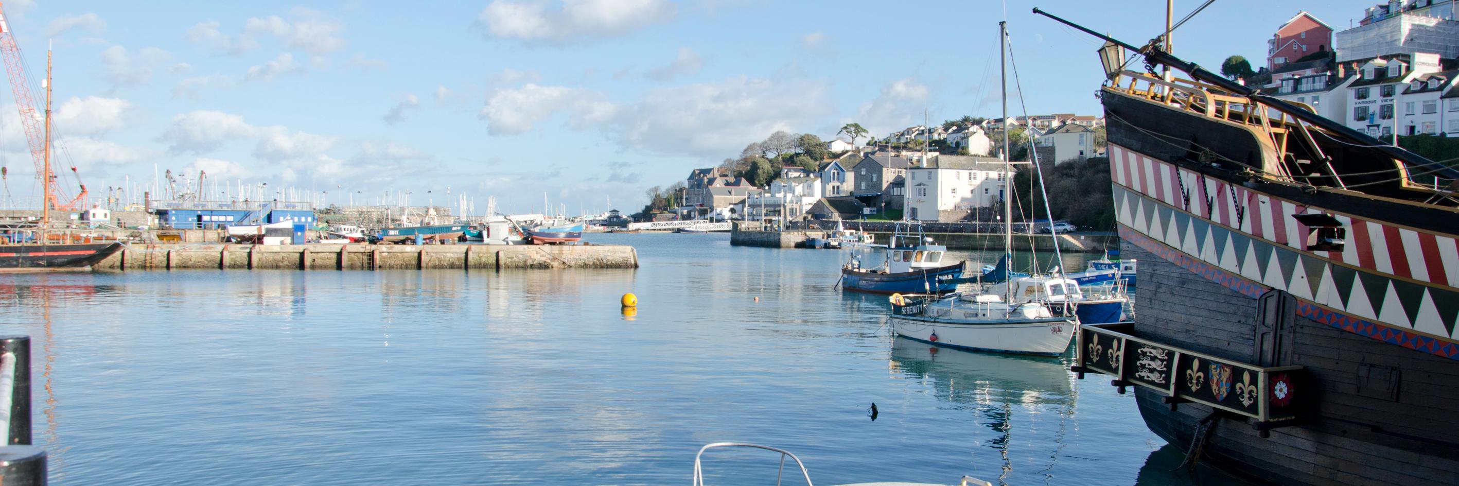 Devonshire Magazine banner