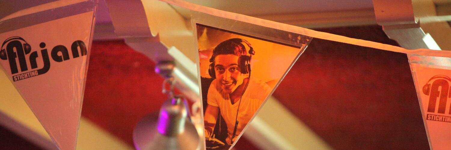 StichtingArjan's profile banner image