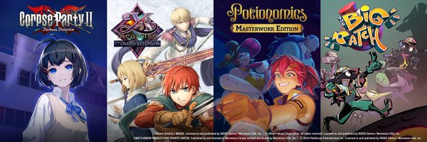 XSEEDGames Profile Banner