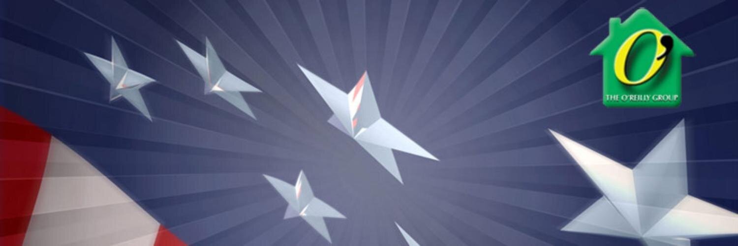 John O'Reilly banner