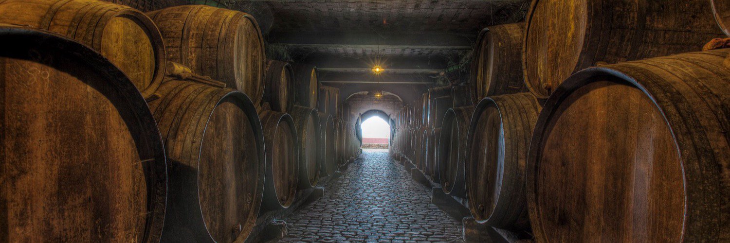 Páter, Bodegas Monje banner