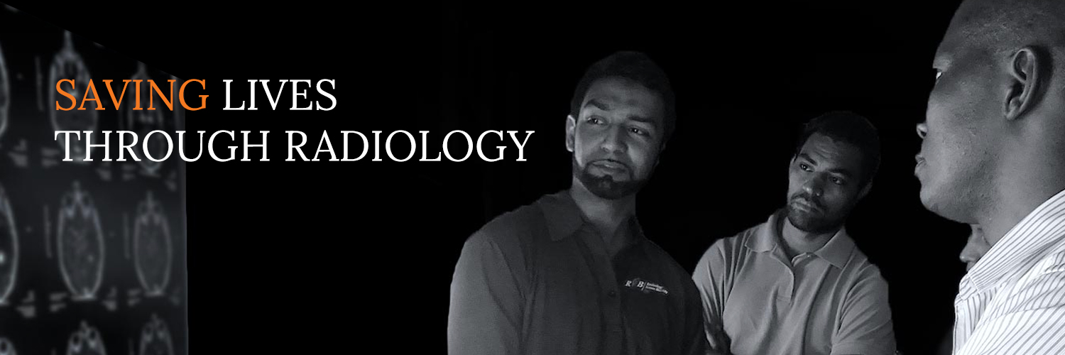 Radiology Across Borders banner