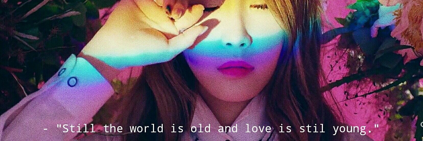 imchungha96's profile banner image