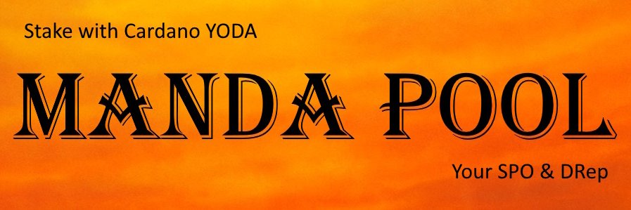 Cardano YOD₳'s banner