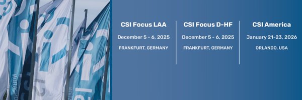 CSIcongress Profile Banner