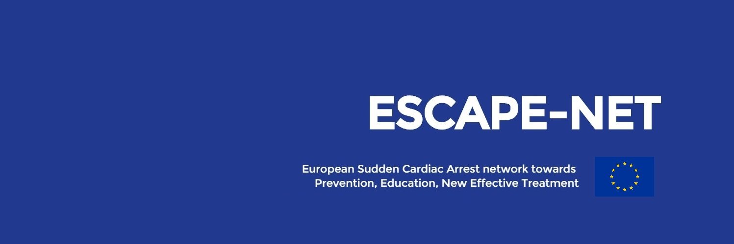 ESCAPE-NET banner