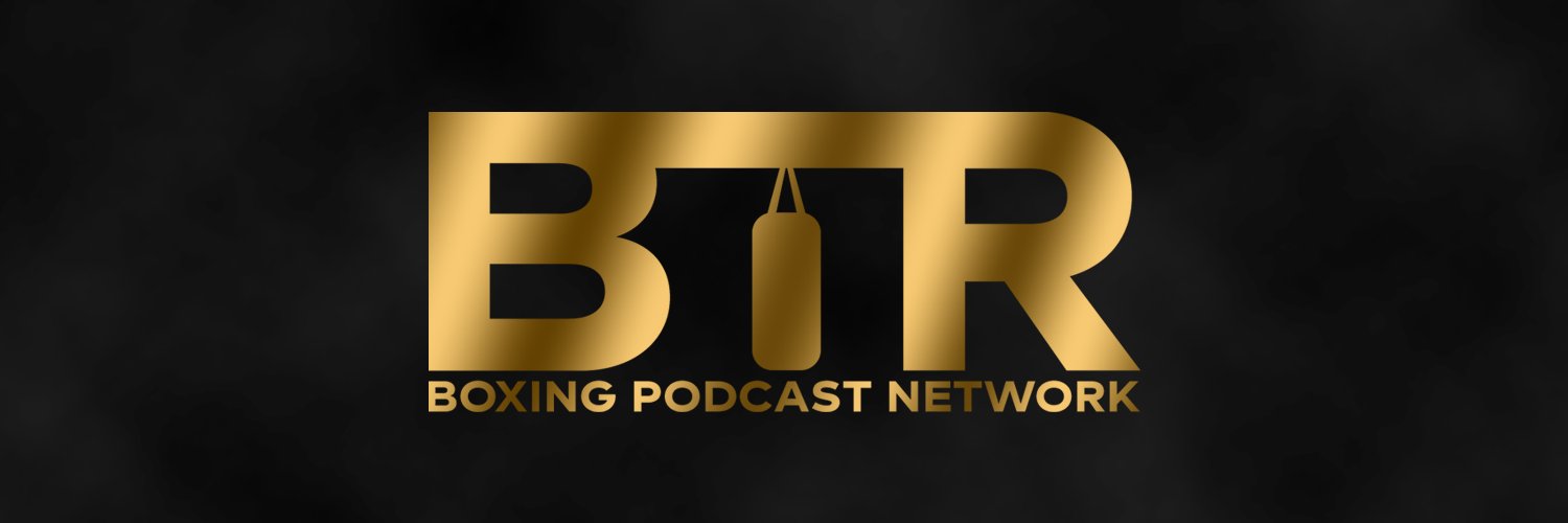 BTR Boxing Podcast Network banner