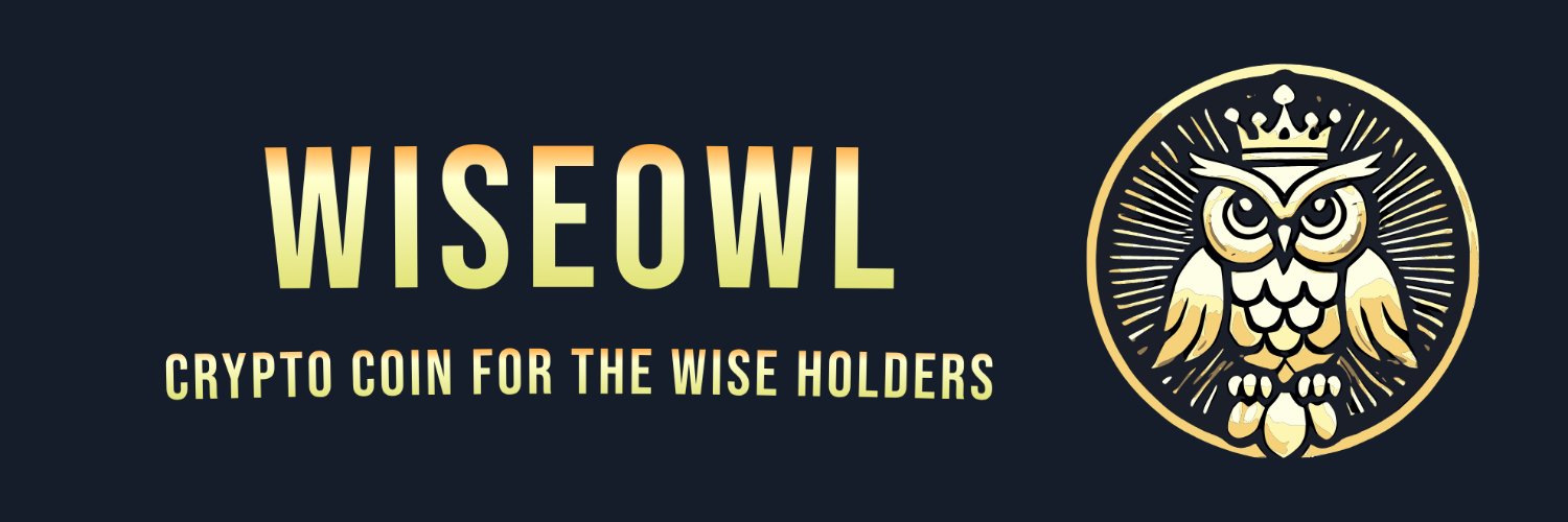 wiseowlcrypto's profile banner image
