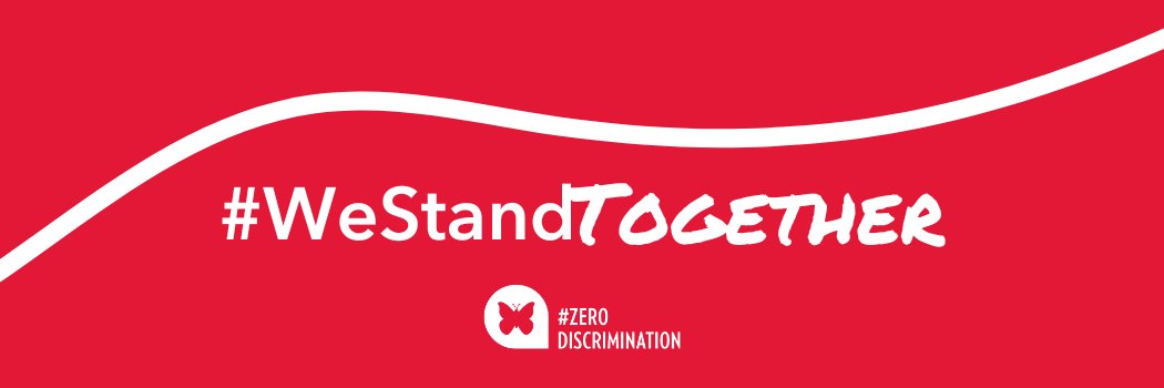 UNAIDS Eastern & Southern Africa's banner
