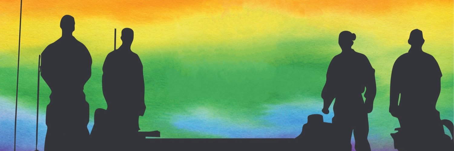 Army LGBTQ+ Network banner