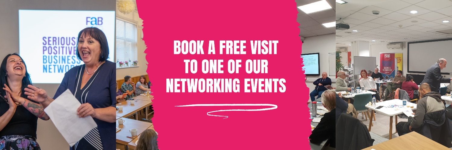 FindaBiz Networking banner