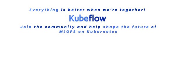 kubeflow Profile Banner